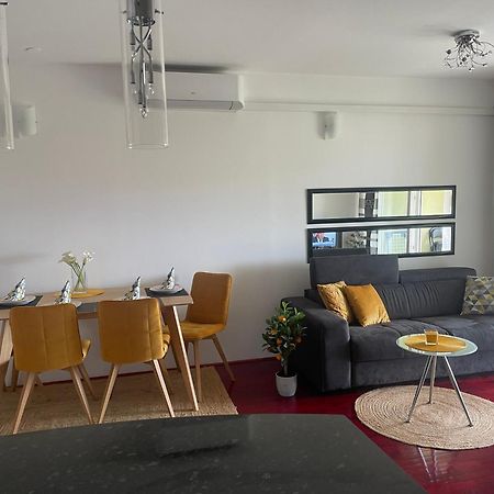 Apartment Marijeta Makarska Exteriör bild