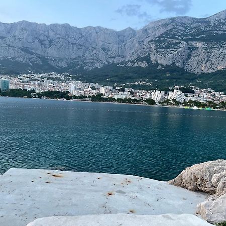 Apartment Marijeta Makarska Exteriör bild