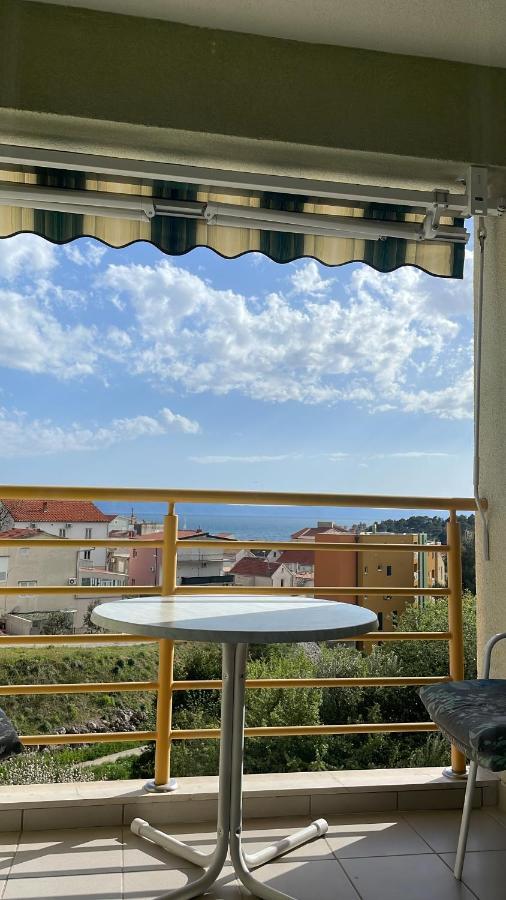 Apartment Marijeta Makarska Exteriör bild
