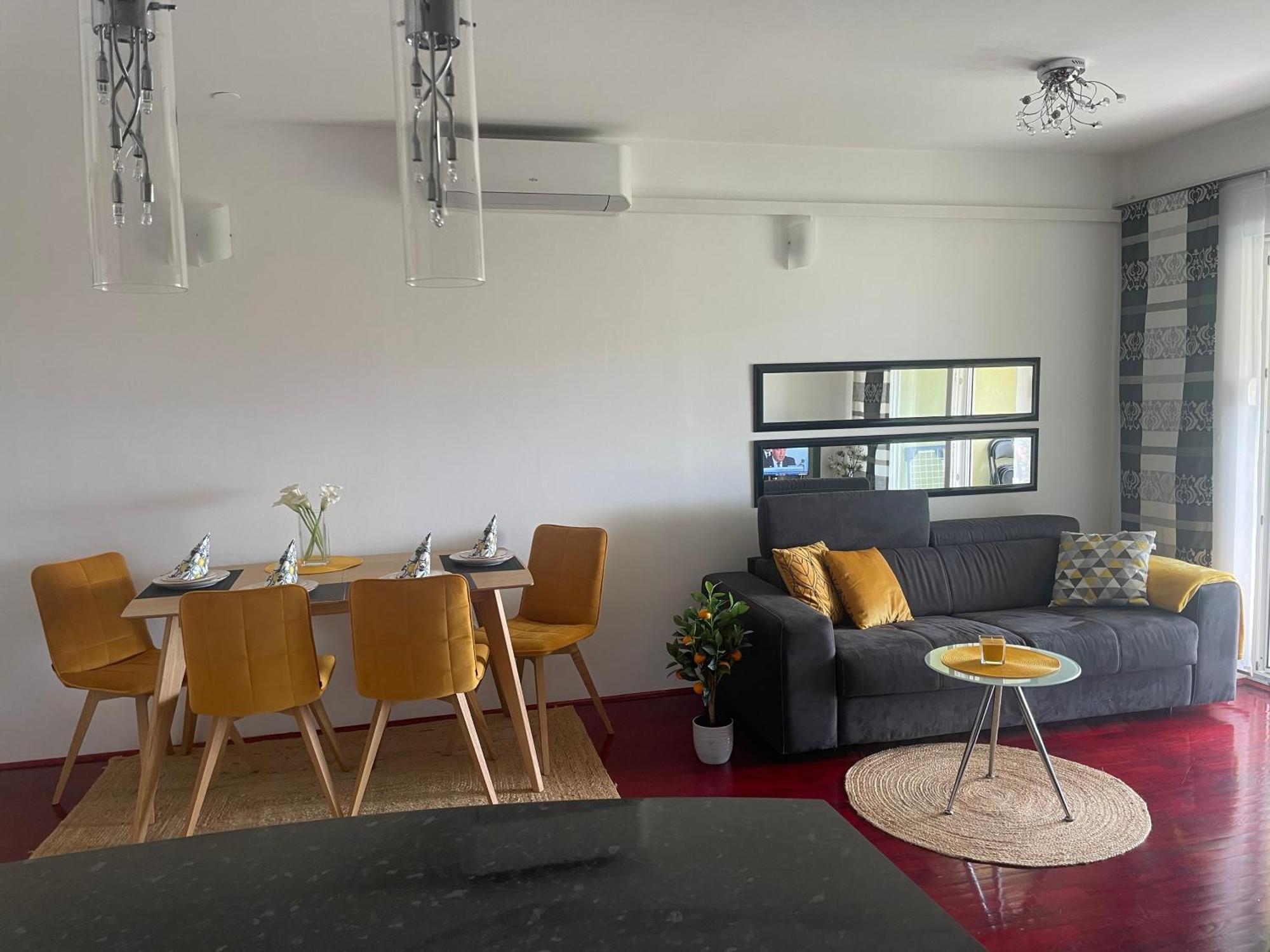 Apartment Marijeta Makarska Exteriör bild
