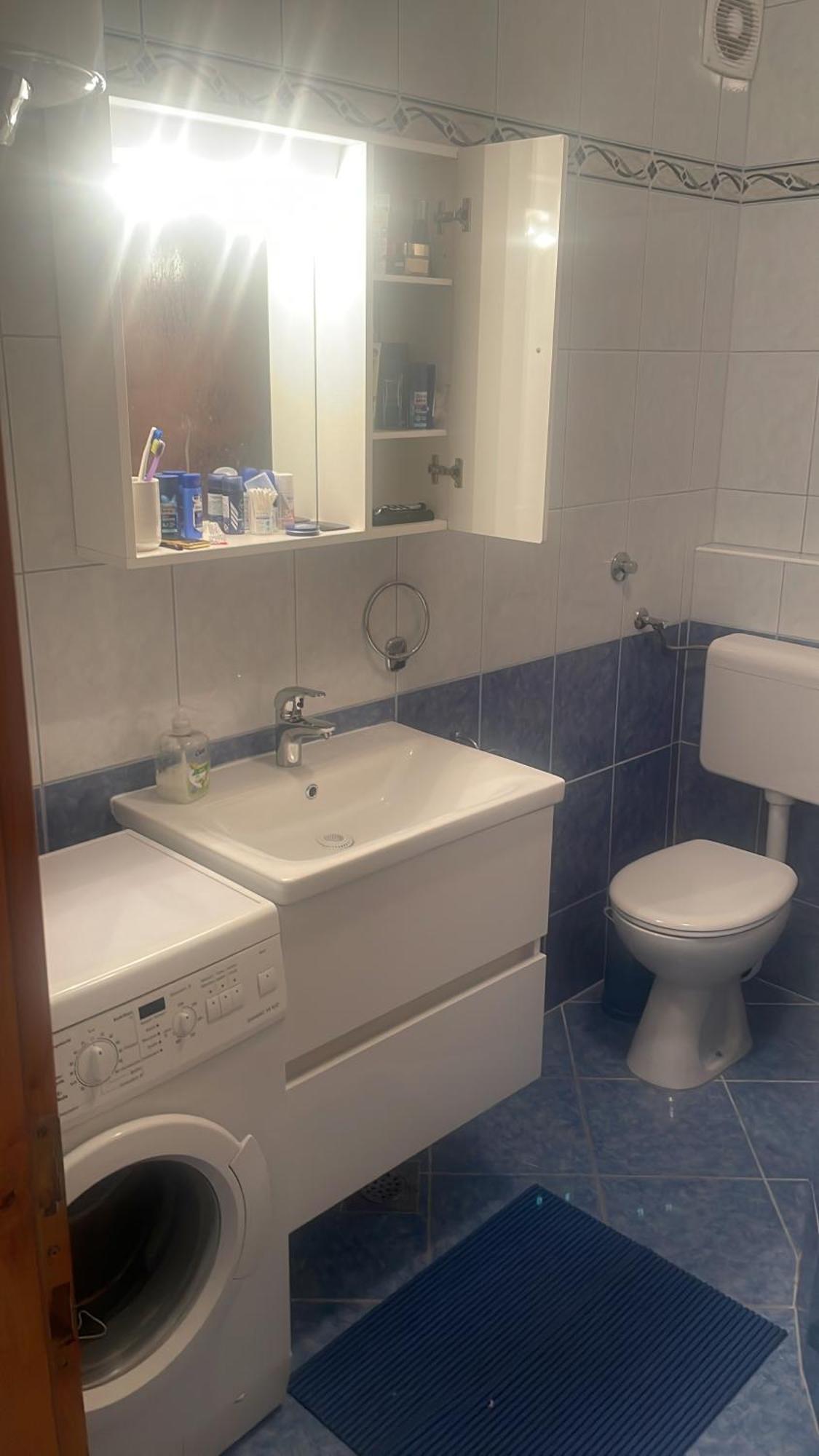 Apartment Marijeta Makarska Exteriör bild