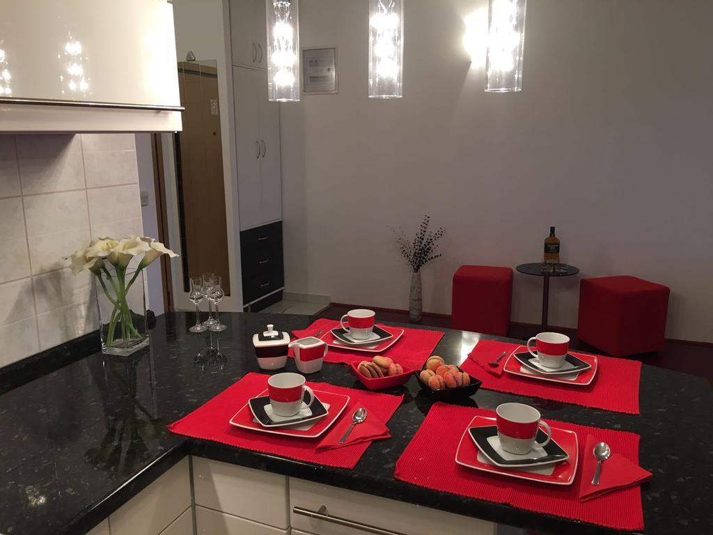 Apartment Marijeta Makarska Exteriör bild