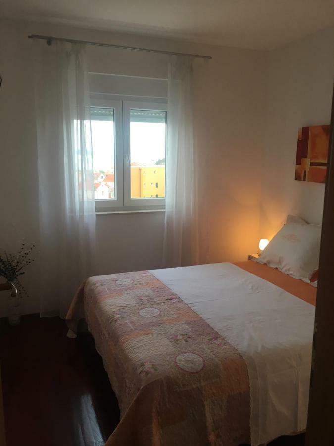 Apartment Marijeta Makarska Exteriör bild